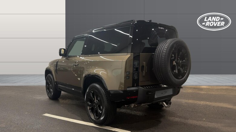 Land Rover Defender 3.0 D250 X-Dynamic SE 90 3dr Auto Diesel Estate